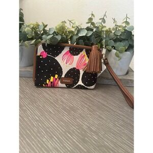 Fossil Tara wristlet